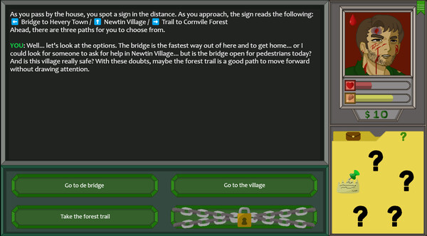 Survivor Story: The Apocalypse screenshot 7