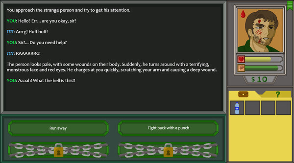 Survivor Story: The Apocalypse screenshot 5