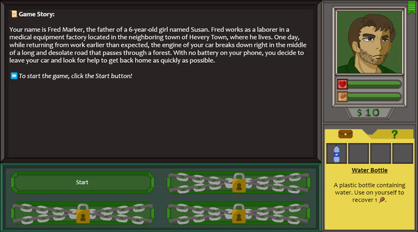 Survivor Story: The Apocalypse screenshot 3