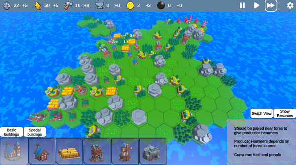 Cannon Island screenshot 5