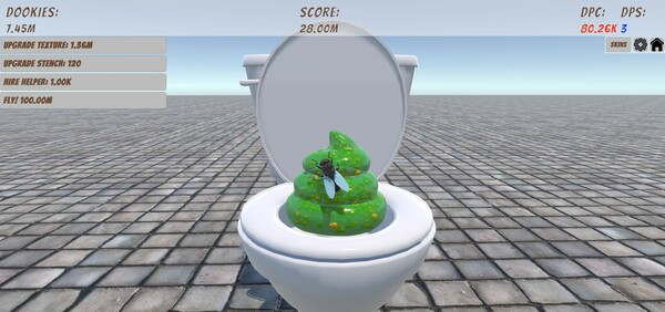 Dookie Clicker screenshot 2