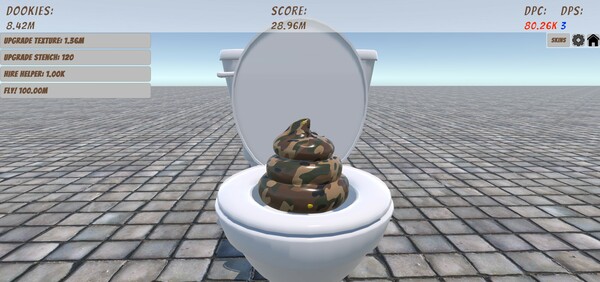 Dookie Clicker screenshot 3