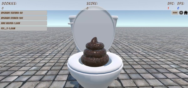 Dookie Clicker screenshot 1