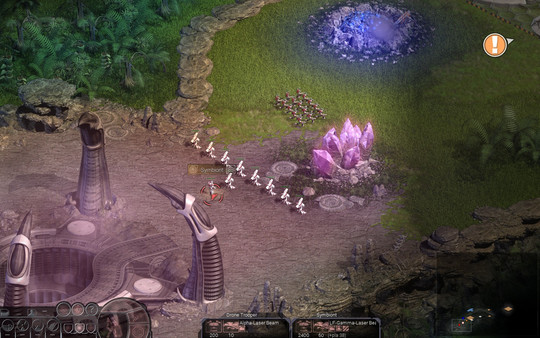SunAge: Battle for Elysium screenshot 10