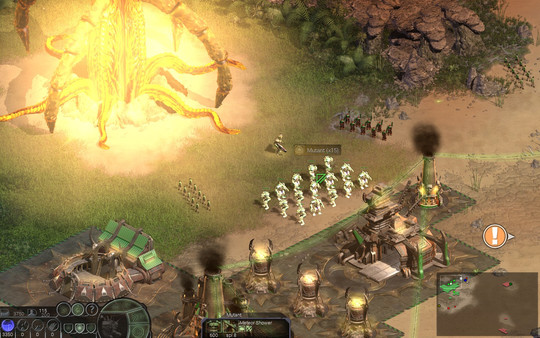 SunAge: Battle for Elysium screenshot 4