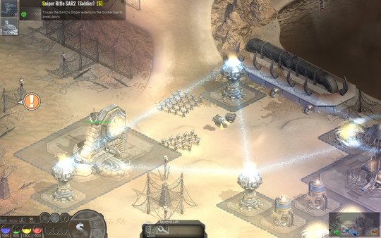 SunAge: Battle for Elysium screenshot 7