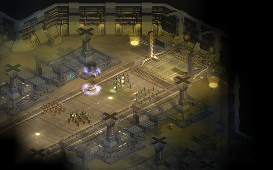 SunAge: Battle for Elysium screenshot 2