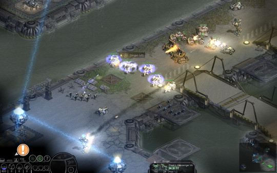 SunAge: Battle for Elysium screenshot 5