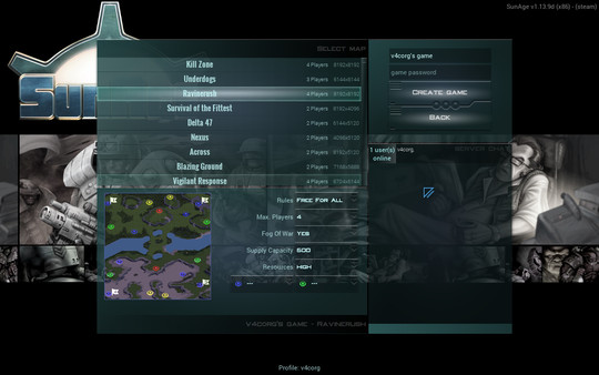 SunAge: Battle for Elysium screenshot 11