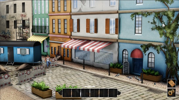 History in Letters - The Eternal Alchemist screenshot 6