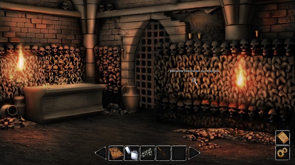 History in Letters - The Eternal Alchemist screenshot 2