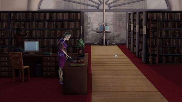 History in Letters - The Eternal Alchemist screenshot 5