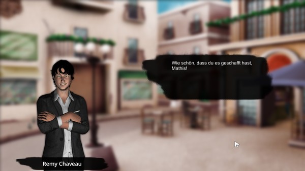 History in Letters - The Eternal Alchemist screenshot 3