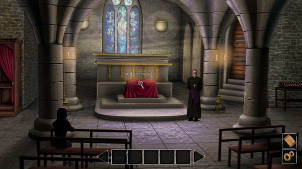 History in Letters - The Eternal Alchemist screenshot 8