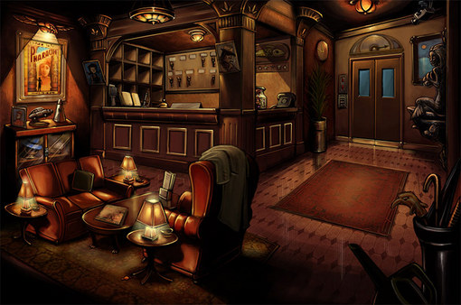 Nancy Drew Dossier: Lights, Camera, Curses! screenshot 1