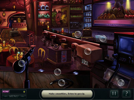 Nancy Drew Dossier: Lights, Camera, Curses! screenshot 4