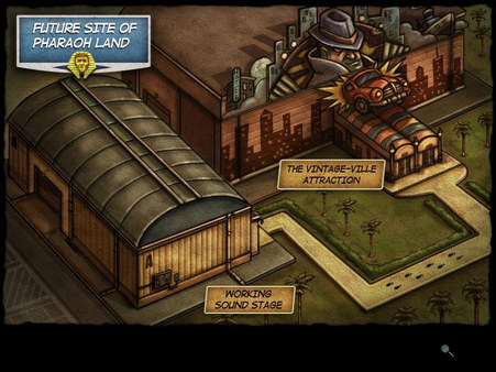 Nancy Drew Dossier: Lights, Camera, Curses! screenshot 6