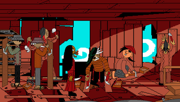 Cape Hideous screenshot 6