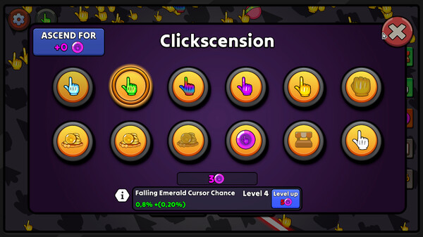 Clicker Clicker Clicker screenshot 4