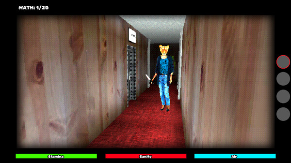 Angelica's Chaotic Hardcore School screenshot 1