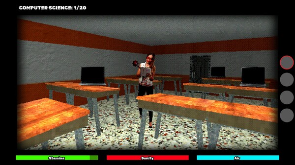 Angelica's Chaotic Hardcore School screenshot 12