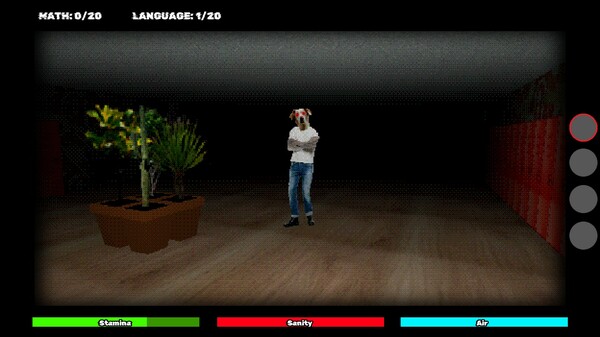 Angelica's Chaotic Hardcore School screenshot 4