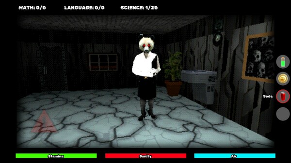 Angelica's Chaotic Hardcore School screenshot 6