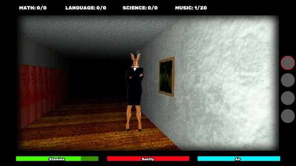Angelica's Chaotic Hardcore School screenshot 8