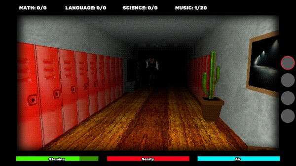 Angelica's Chaotic Hardcore School screenshot 10