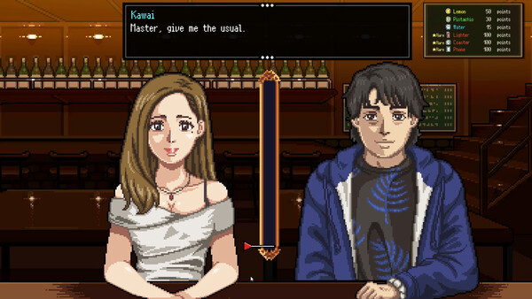 The Fable: Manga Build Roguelike screenshot 5