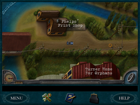 Nancy Drew: Secret of the Old Clock screenshot 4