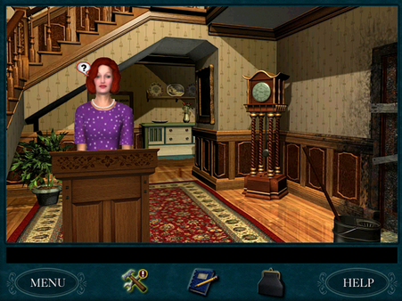 Nancy Drew: Secret of the Old Clock screenshot 6
