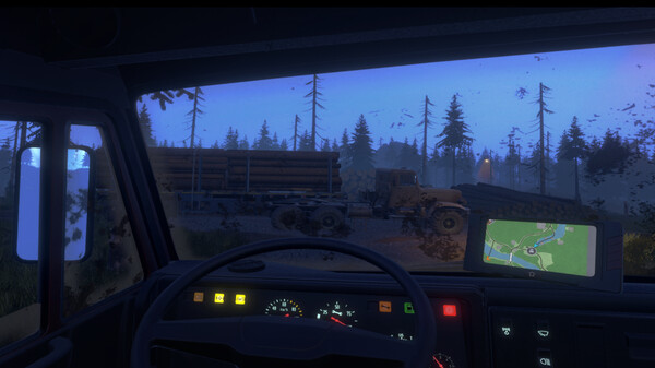 MudRunner VR screenshot 1