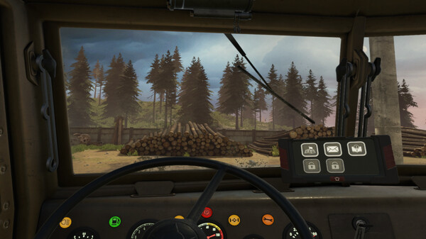 MudRunner VR screenshot 5