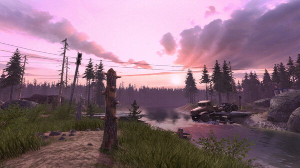 MudRunner VR screenshot 6