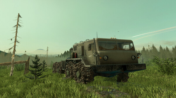 MudRunner VR screenshot 3