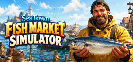 Sea Town - Fish Market Simulator