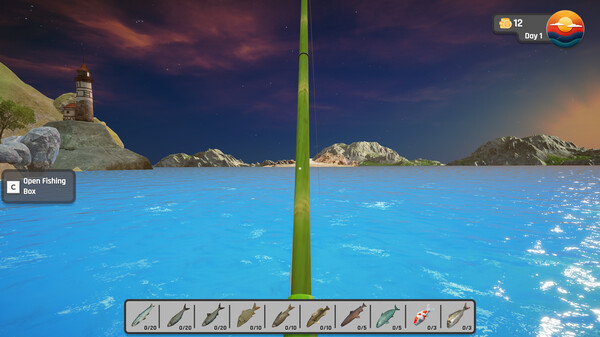 Sea Town - Fish Market Simulator screenshot 7