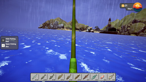 Sea Town - Fish Market Simulator screenshot 8