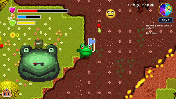 Croaktopia screenshot 9