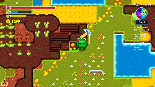 Croaktopia screenshot 6