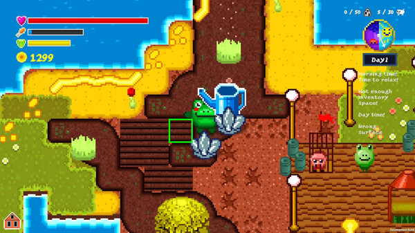Croaktopia screenshot 5