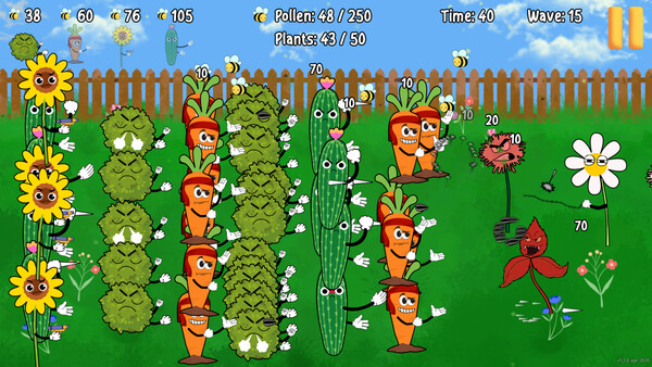 PLANTOONS screenshot 5