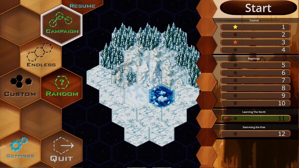 HexaTerra screenshot 7