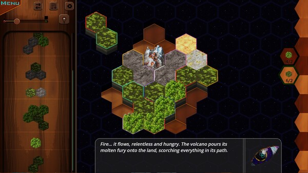 HexaTerra screenshot 2
