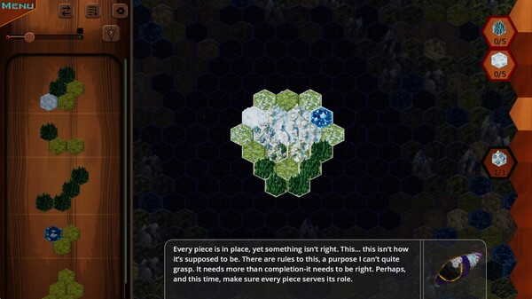 HexaTerra screenshot 3