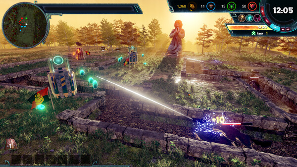 Elemental War Clash screenshot 4
