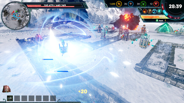 Elemental War Clash screenshot 5