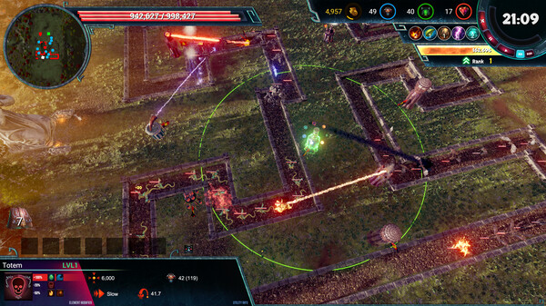 Elemental War Clash screenshot 1