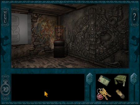 Nancy Drew: Secret of the Scarlet Hand screenshot 9